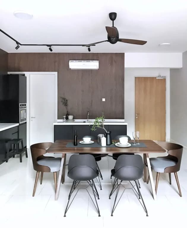 Luxury Duplex at The Reach Titiwangsa - photo 19