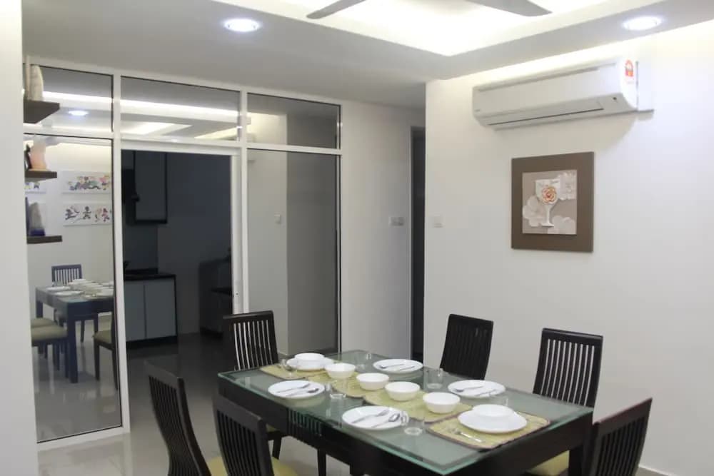 Kuala Lumpur Condo for Max 10 pax - photo 10