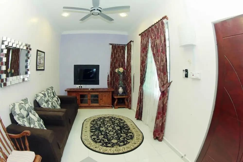 Twin Castle Homestay Kuala Pilah - main photo