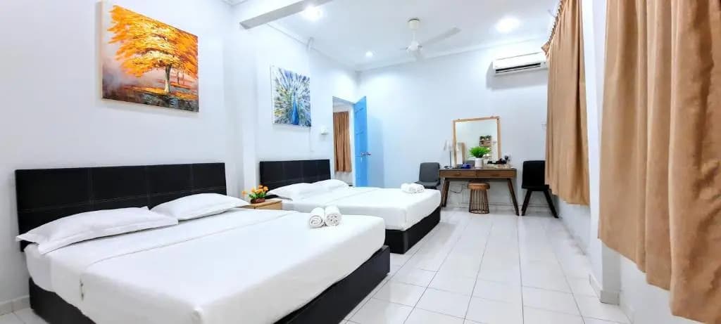 Kota Kinabalu Sabah City Homestay - photo 6