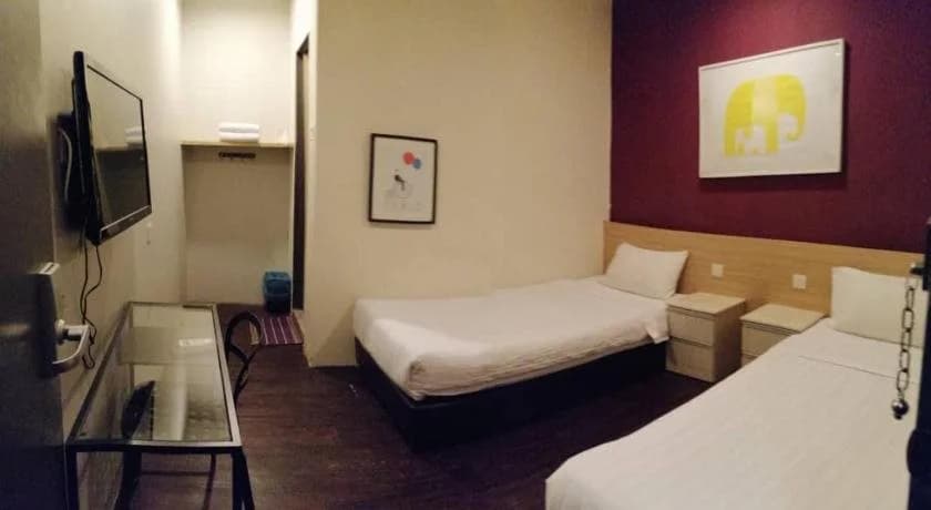 Z Hotel Cyberjaya - photo 7