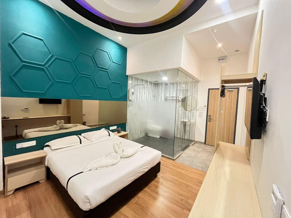 Smile Hotel Wangsa Maju - photo 28