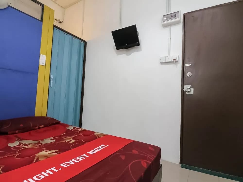 NIDA Rooms Dato Keramat Classics - photo 15