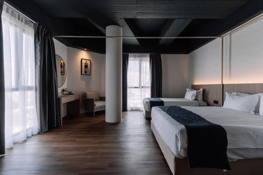 Impiana by Roxy Hotel - photo 4