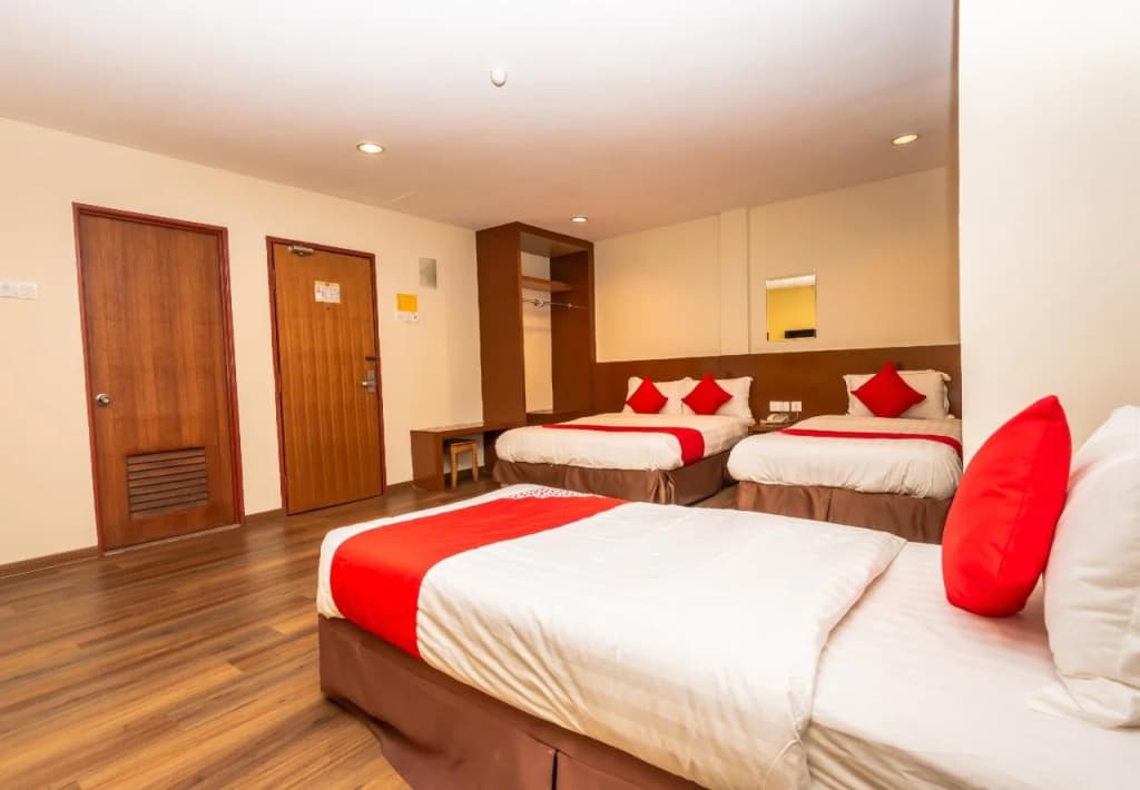 906 Hotel Melaka Raya - photo 4