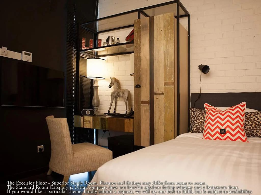 M Boutique Hotel - photo 4