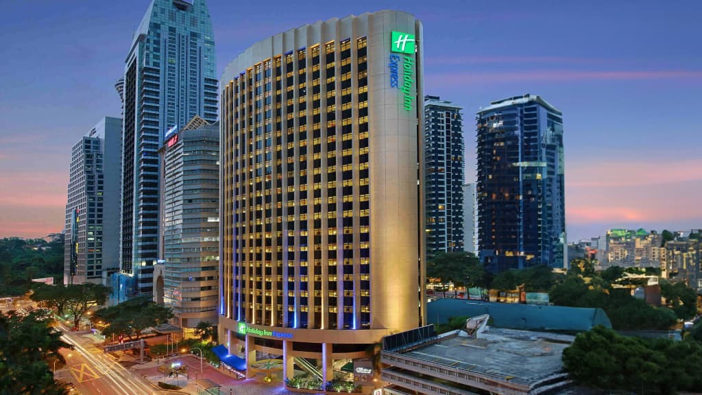Holiday Inn Express Kuala Lumpur City Centre by IHG - photo 30