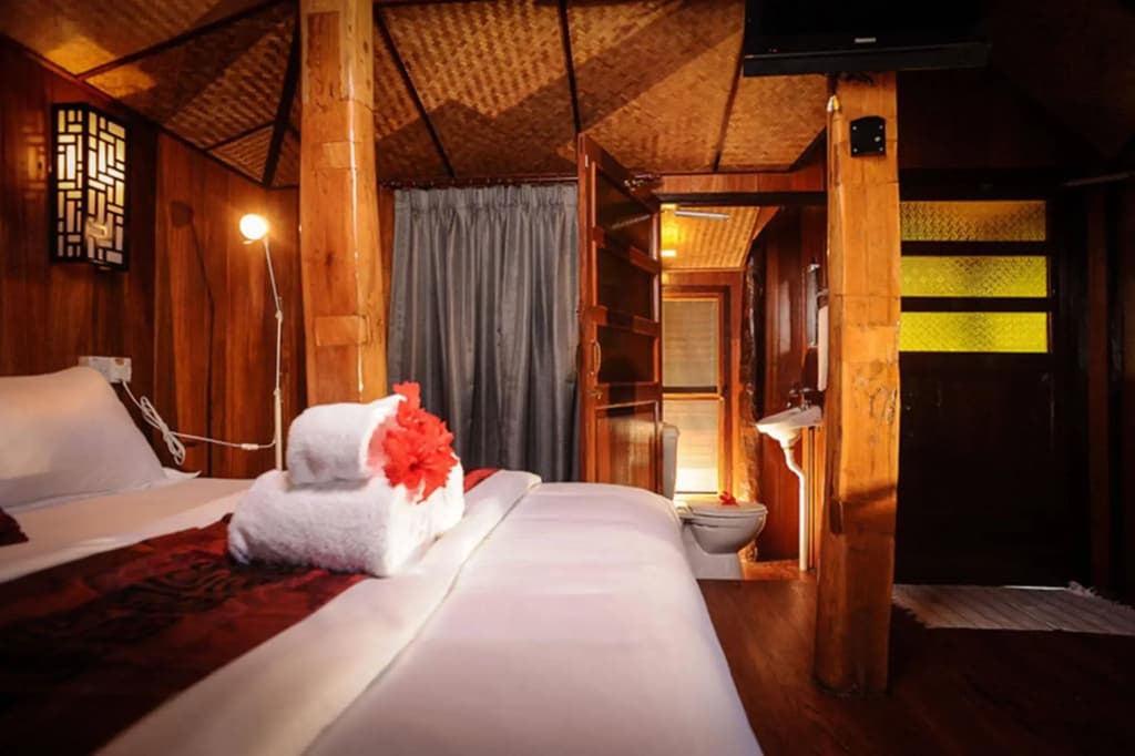 Malihom Private Estate Hotel - photo 6