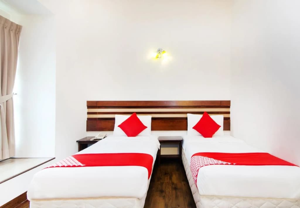 OYO 706 Cozy Hotel - photo 2