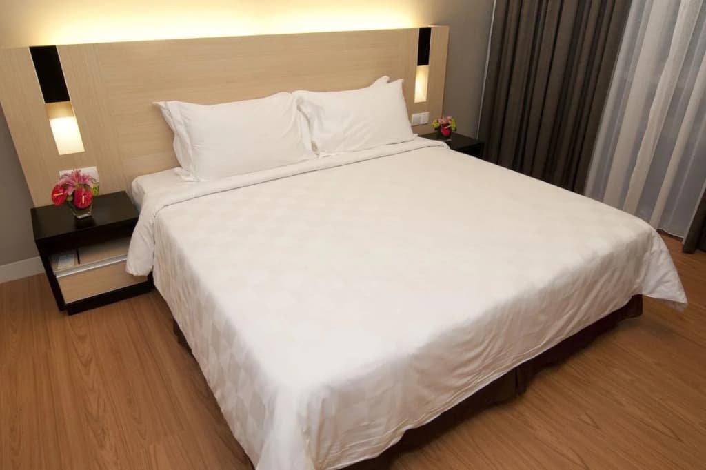 Grand Mercure Kuala Lumpur Bukit Bintang - photo 7