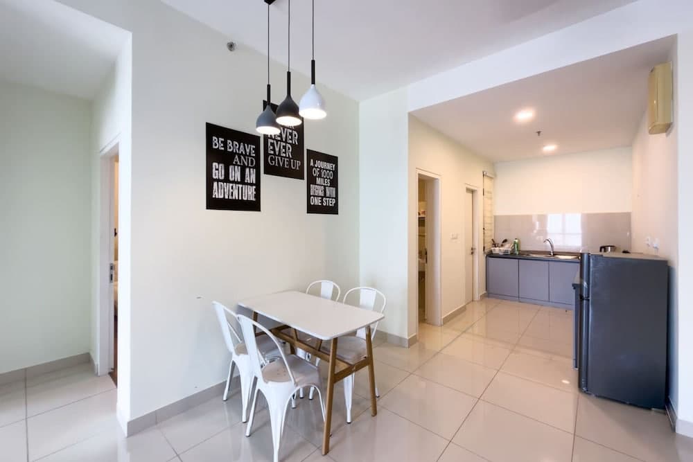 Family 2BR Apartment, Pool, Melaka City - photo 10