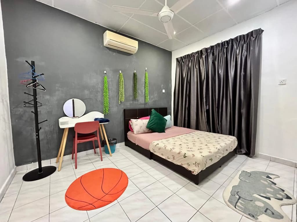 Cozy Murni 14th Entire 3 Bedroom House at Alma Bkt Mertajam - photo 4