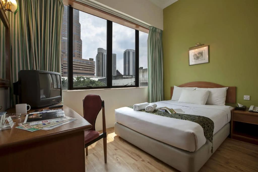 Hotel Zambuger Wira Kuala Lumpur - photo 6
