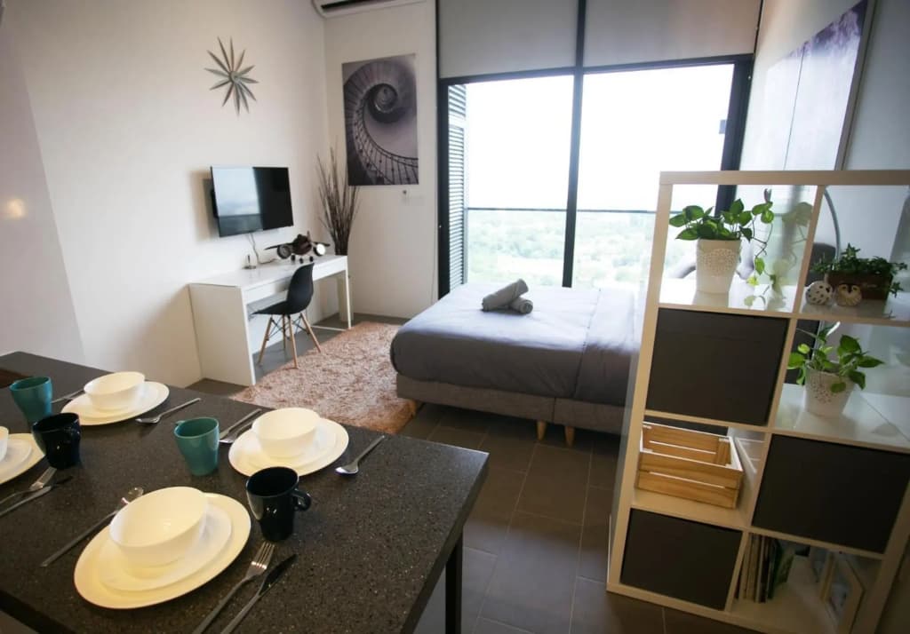 KL Sentral, EST Bangsar by SkyLimit Suites - photo 31