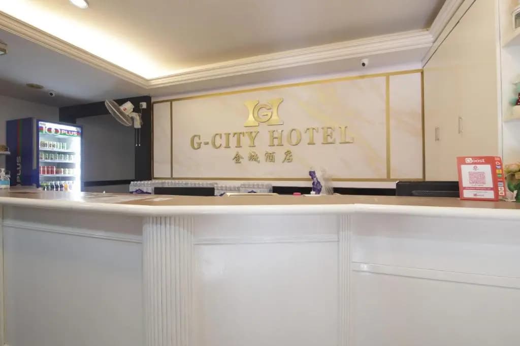 Hotel G-City - photo 19
