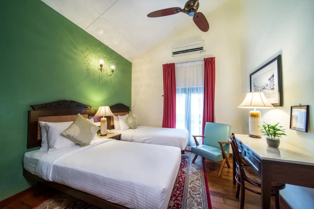 Yeng Keng Hotel - photo 32