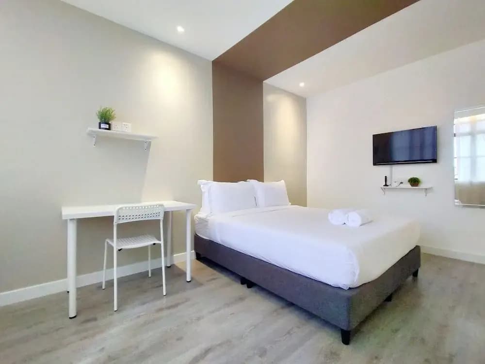 Kb Street Boutique Hotel - photo 3