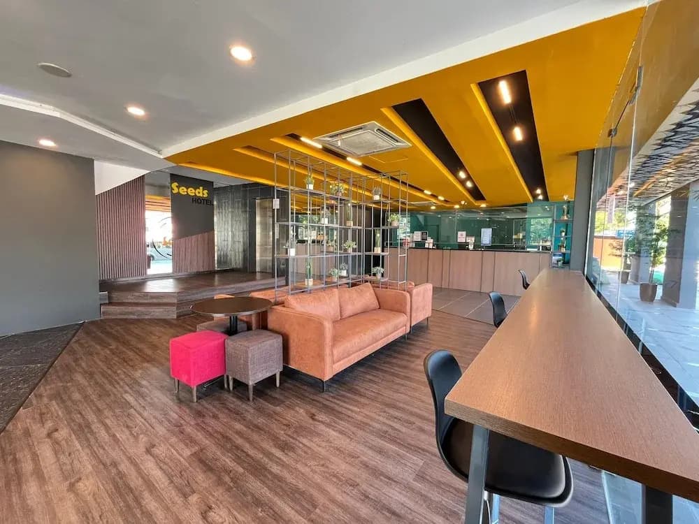 Seeds Hotel Klang Bayu Perdana - photo 3