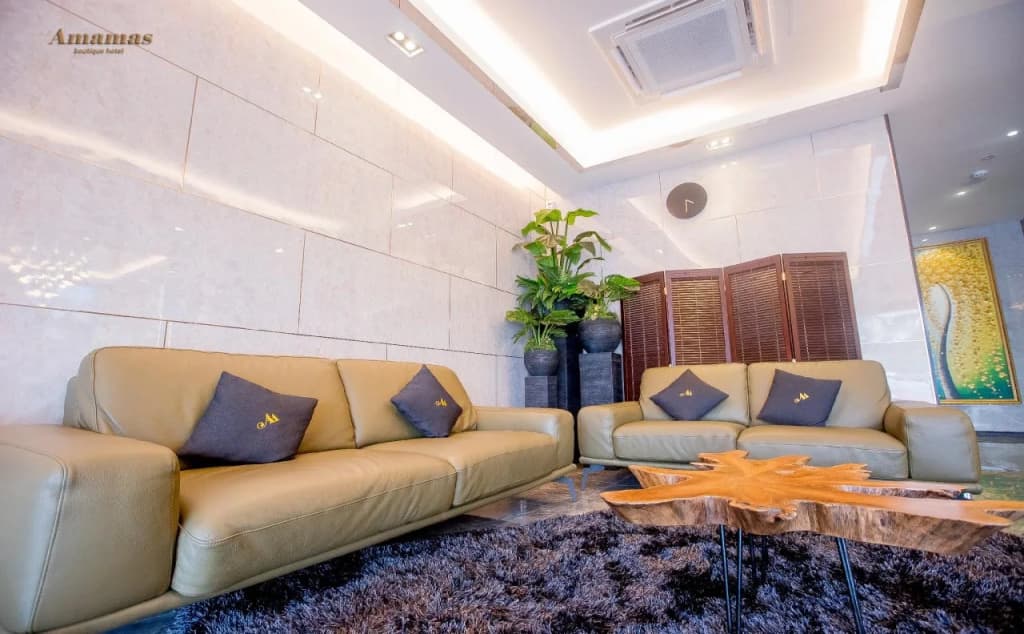 Amamas Boutique Hotel Kuching - photo 13