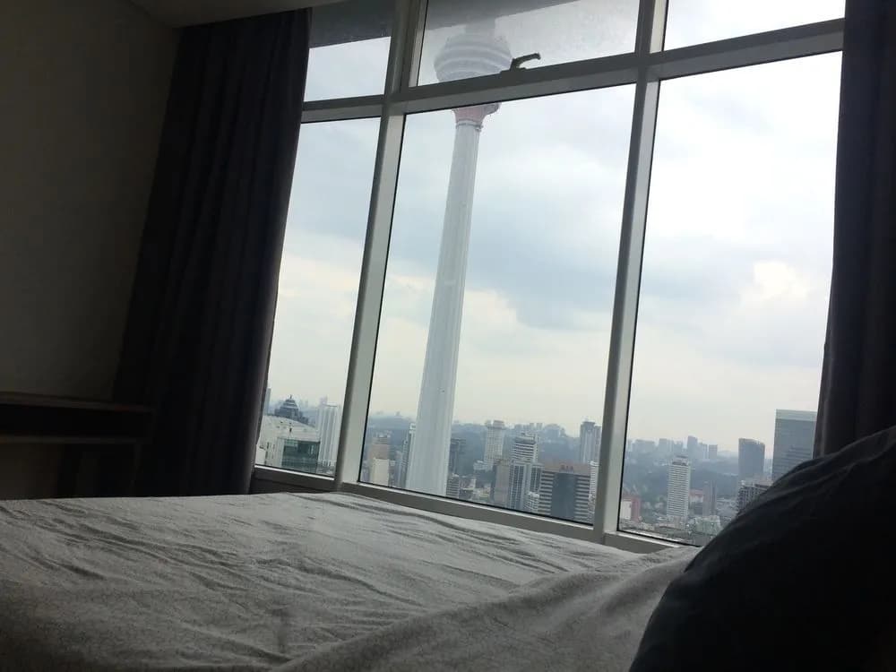 Vortex Luxury Suite At KLCC - photo 4