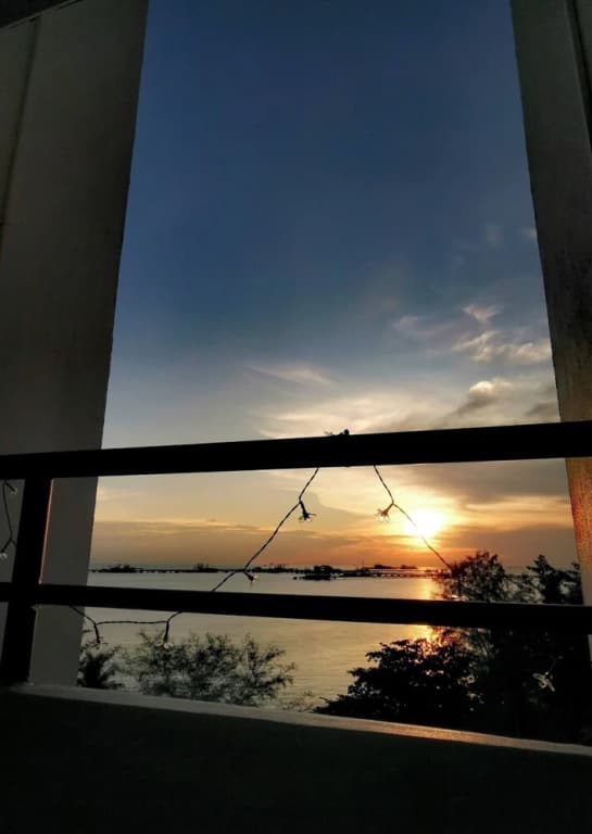 Stunning Seaview Cosy Studio Apartment In Melaka - photo 18