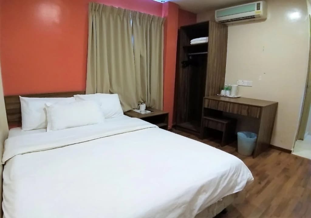 Hotel Jelai Raub - photo 5