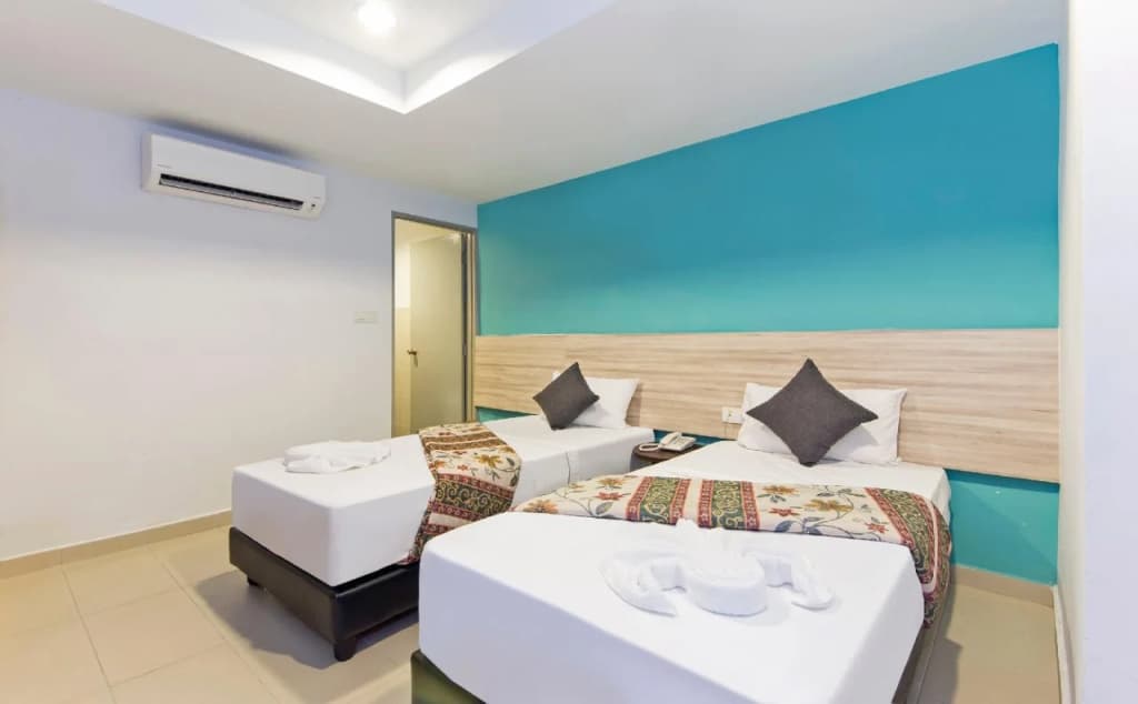 M Hotel at Medan Tuanku - photo 7