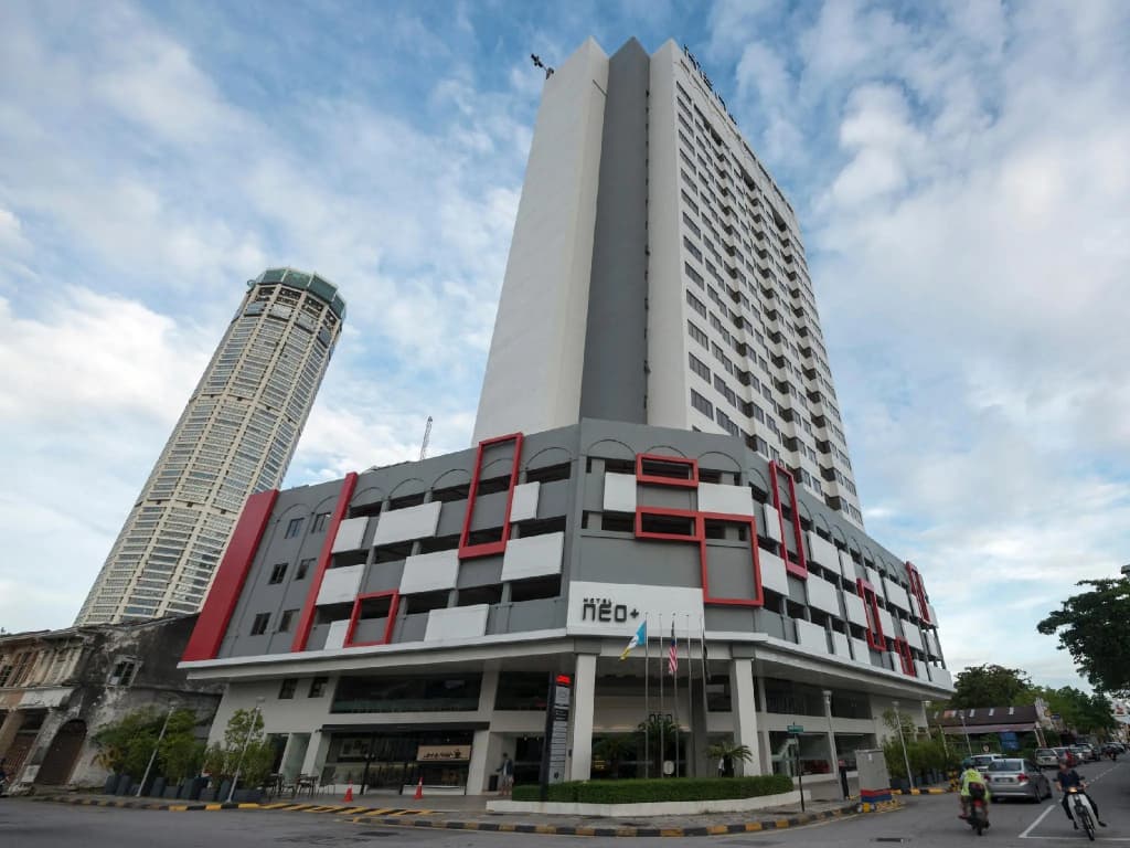Hotel NEO+ Penang by ASTON - main photo