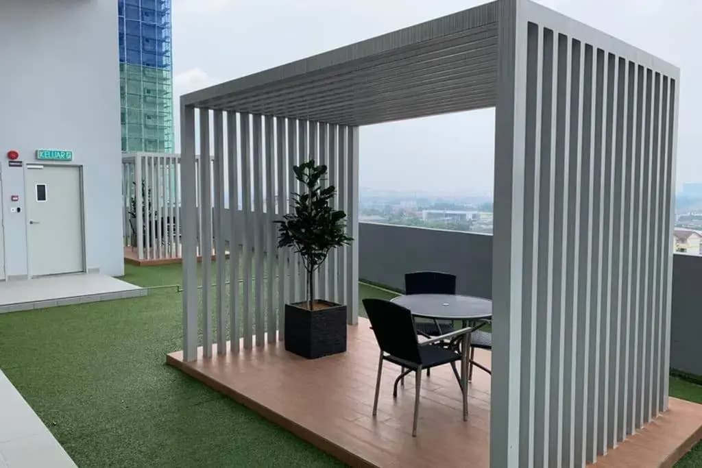 Symphony Tower Studio # 3 ( With Balcony ) - photo 32