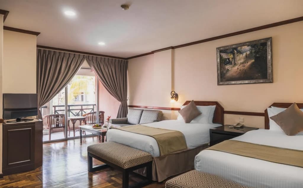 Shah's Village Hotel - photo 6