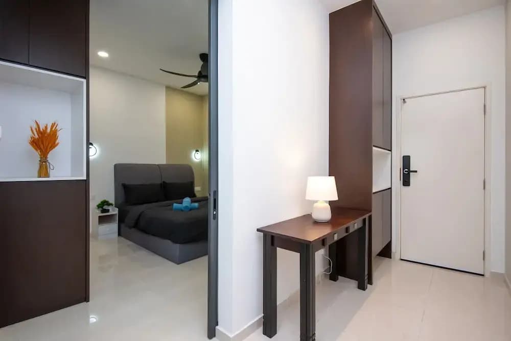 Cozy 1BR Apt Near CIQ Free Parking - photo 4