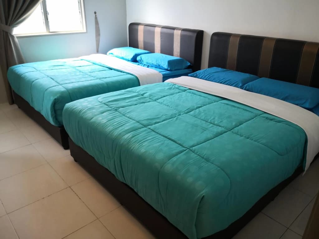 My Homestay N18 (14 pax) @ Golden Hills Night Market - photo 1