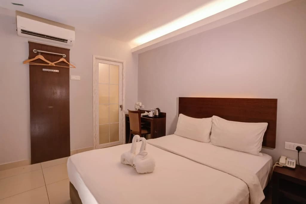 GM Hotel Sunway Metro - photo 3
