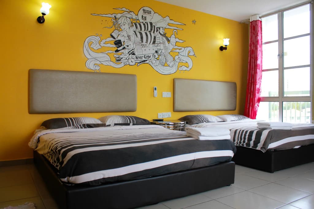 Angsana Hotel - photo 4