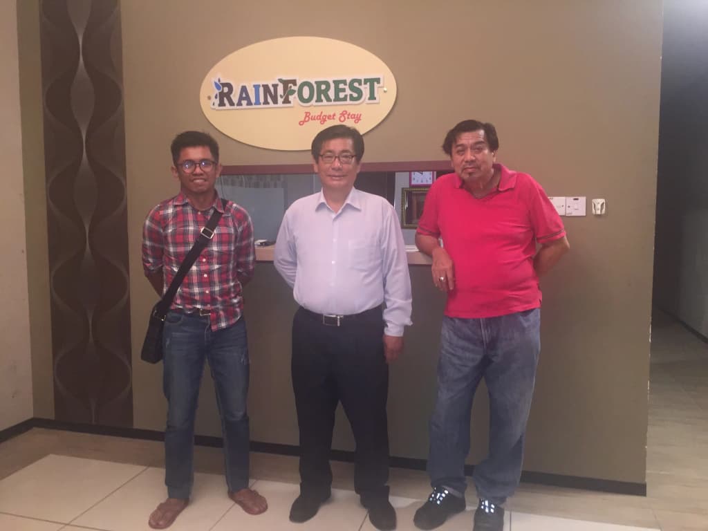 Rainforest Budget Stay - photo 13