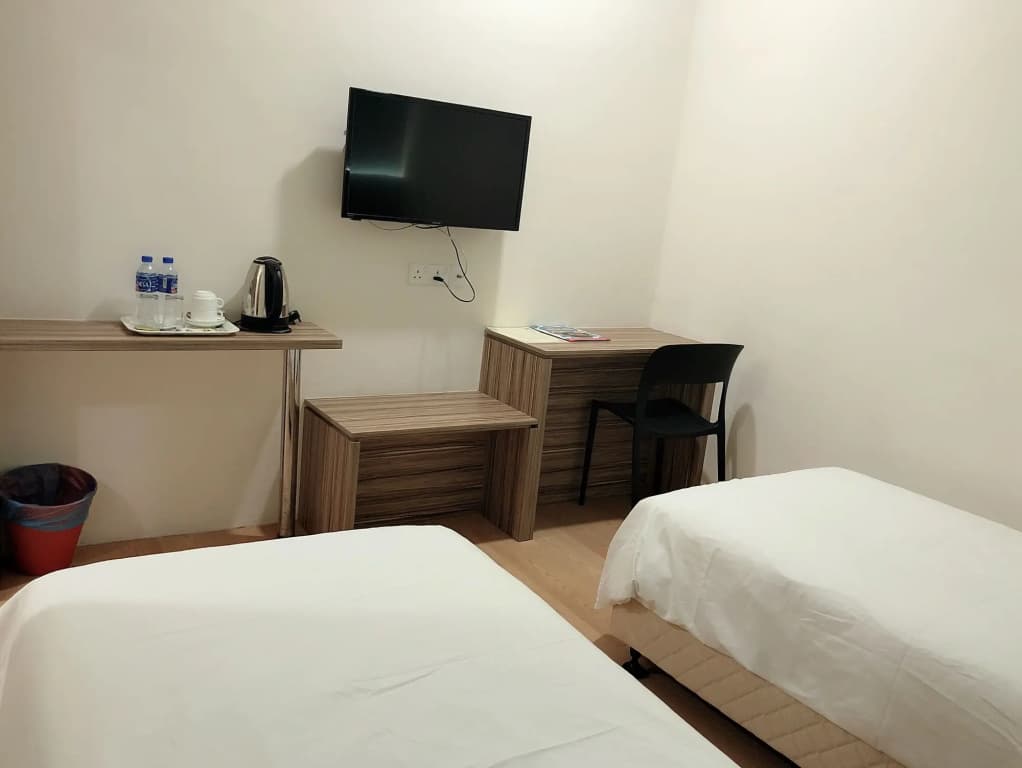 Tumike Hotel Bentong - photo 16