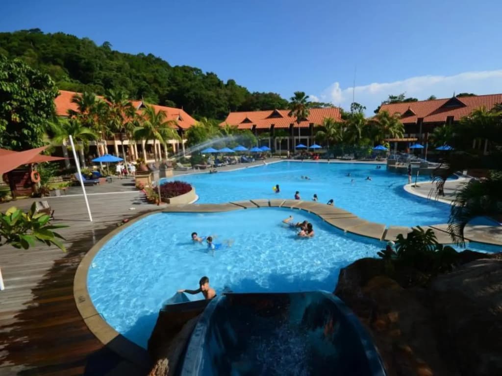 Laguna Redang Island Resort - photo 11