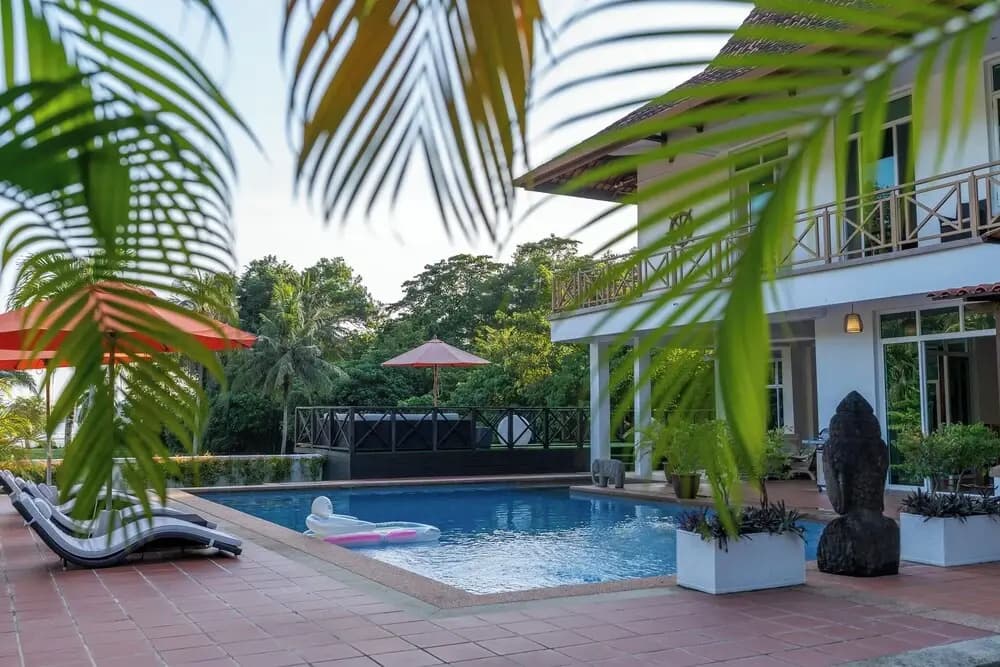 Villa 7 - Luxury Private Pool Villa - photo 8
