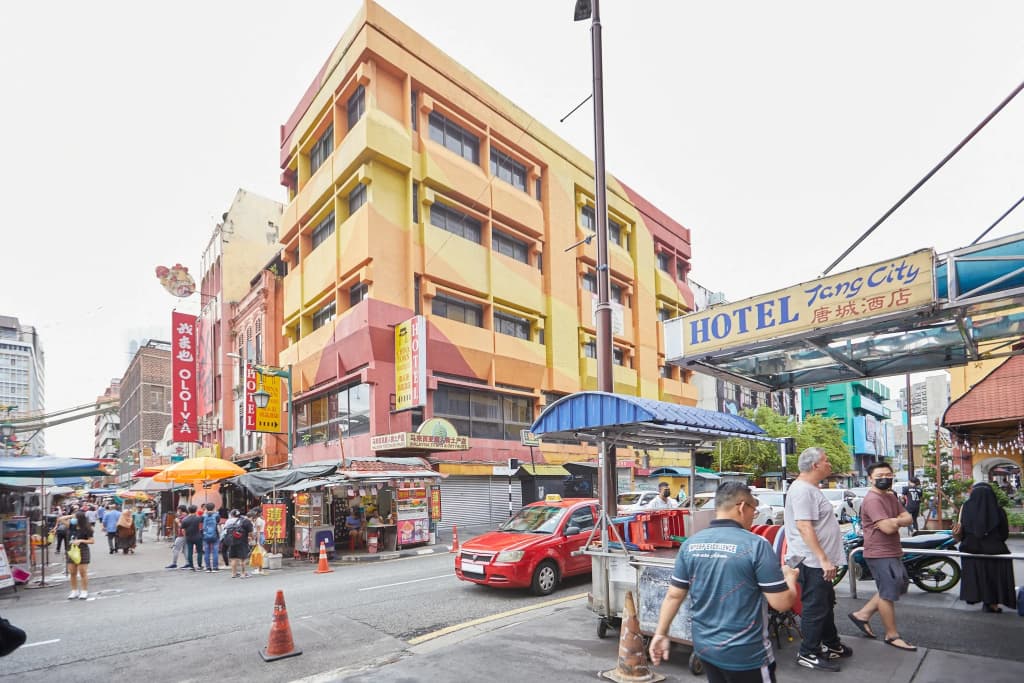 Tang City Hotel, Petaling Street, Merdeka PNB 118 Tower - photo 25