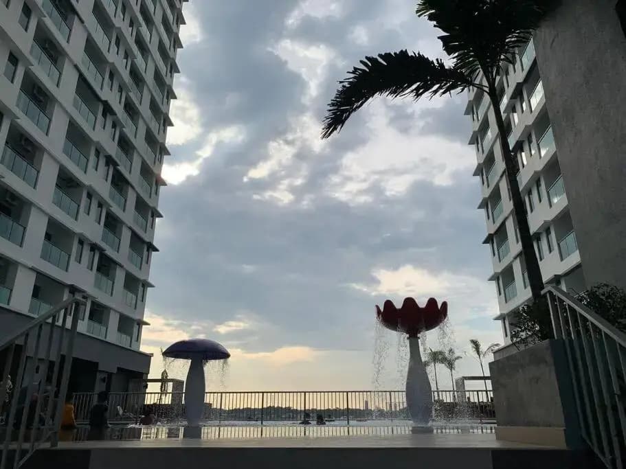 Mishal’s Homestay-Vista Bangi Studio Service Apartment - photo 10