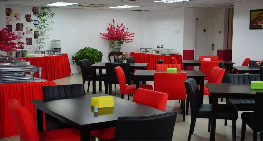 Angsana Hotel - photo 24