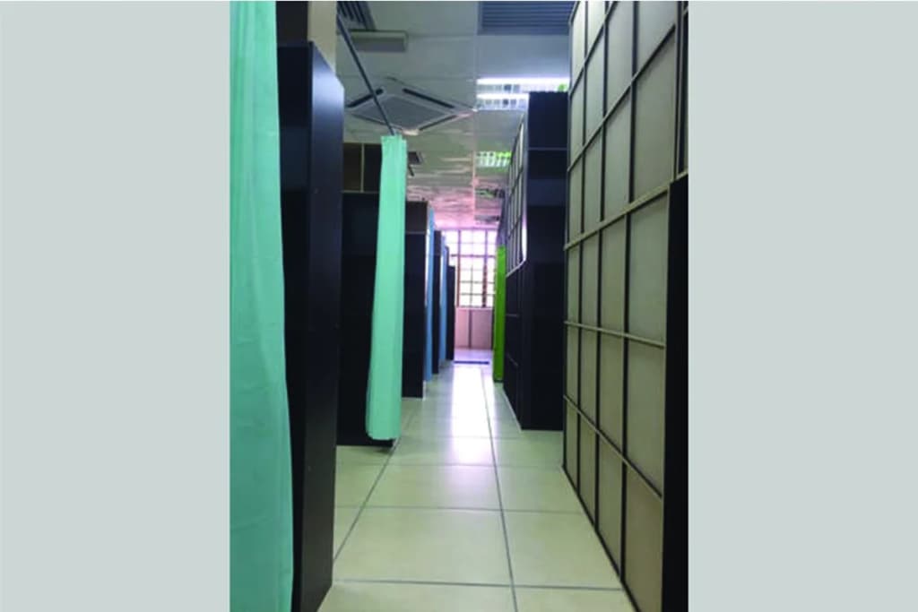 JB Getaway Hostel - photo 11