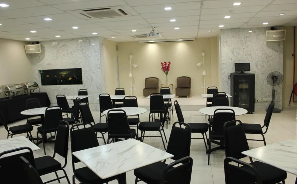 Hotel Pudu Bintang - photo 17
