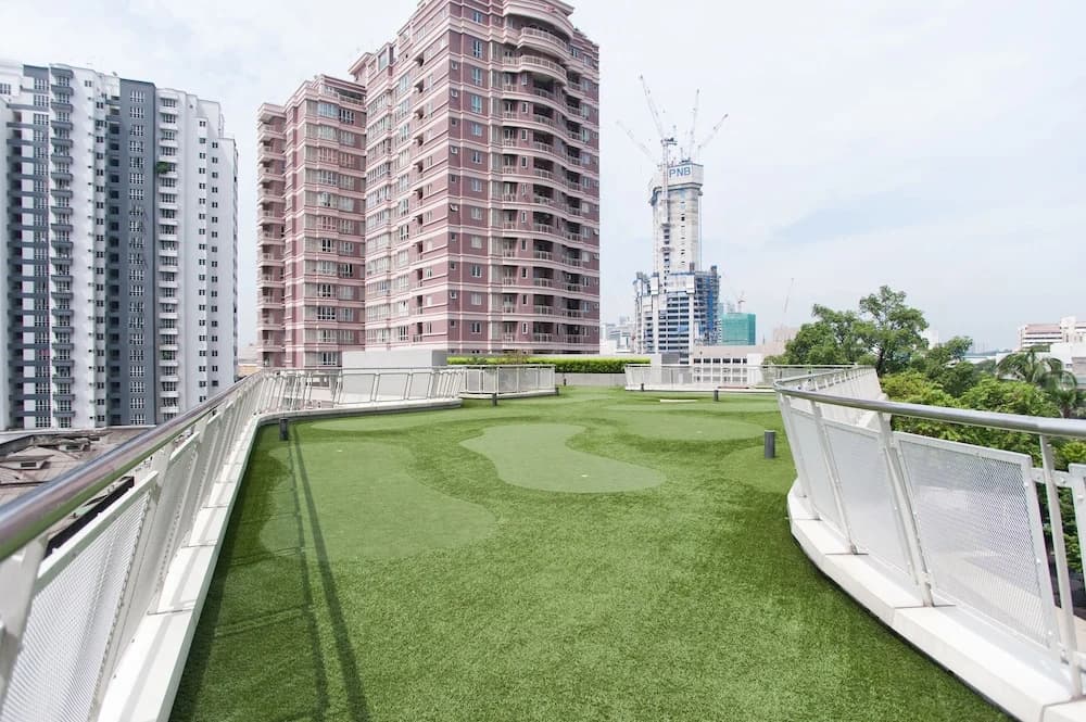 R3 Beautiful 1 BR - Bukit Bintang - Pavilion KL - WIFI - photo 19