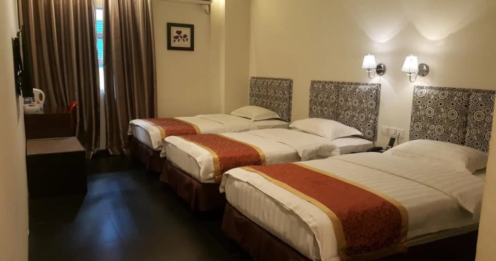Aston Boutec Hotel Lintas Plaza - photo 6