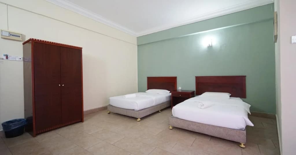 Hotel Sri Semantan - photo 7
