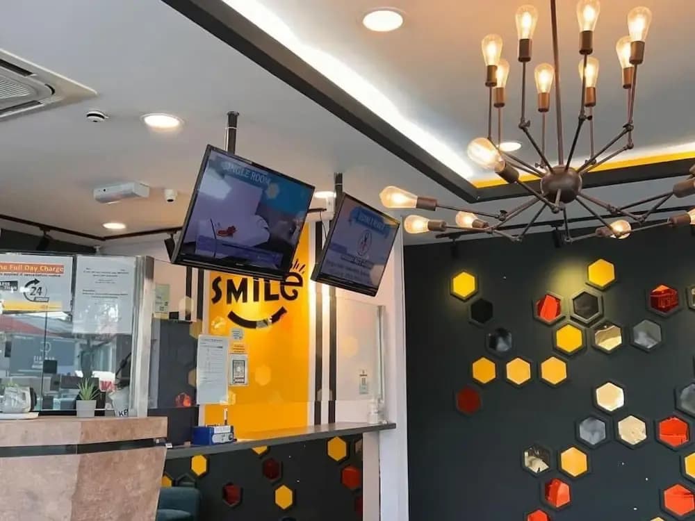 Smile Hotel SS2 Petaling Jaya - photo 13
