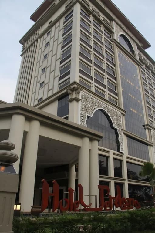 Perdana Resort - photo 1