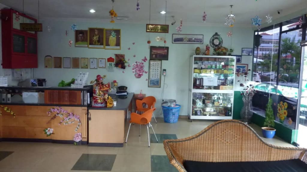 Hotel Hung Hung - photo 11