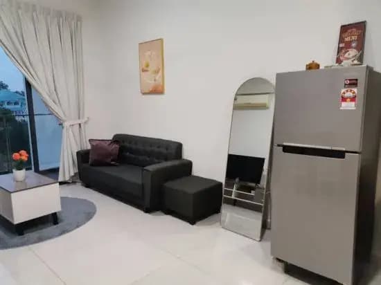 Cityview 2BR Country Garden Danga Bay @ Natol - photo 2